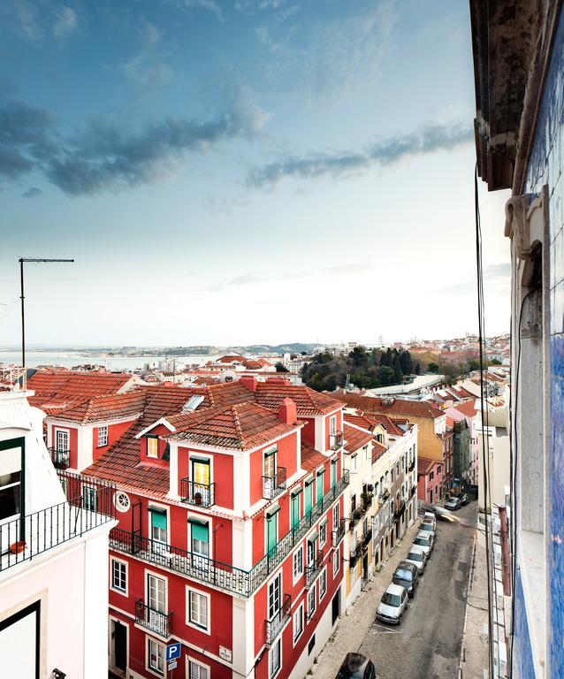 Lisbon Rentals Real الغرفة الصورة
