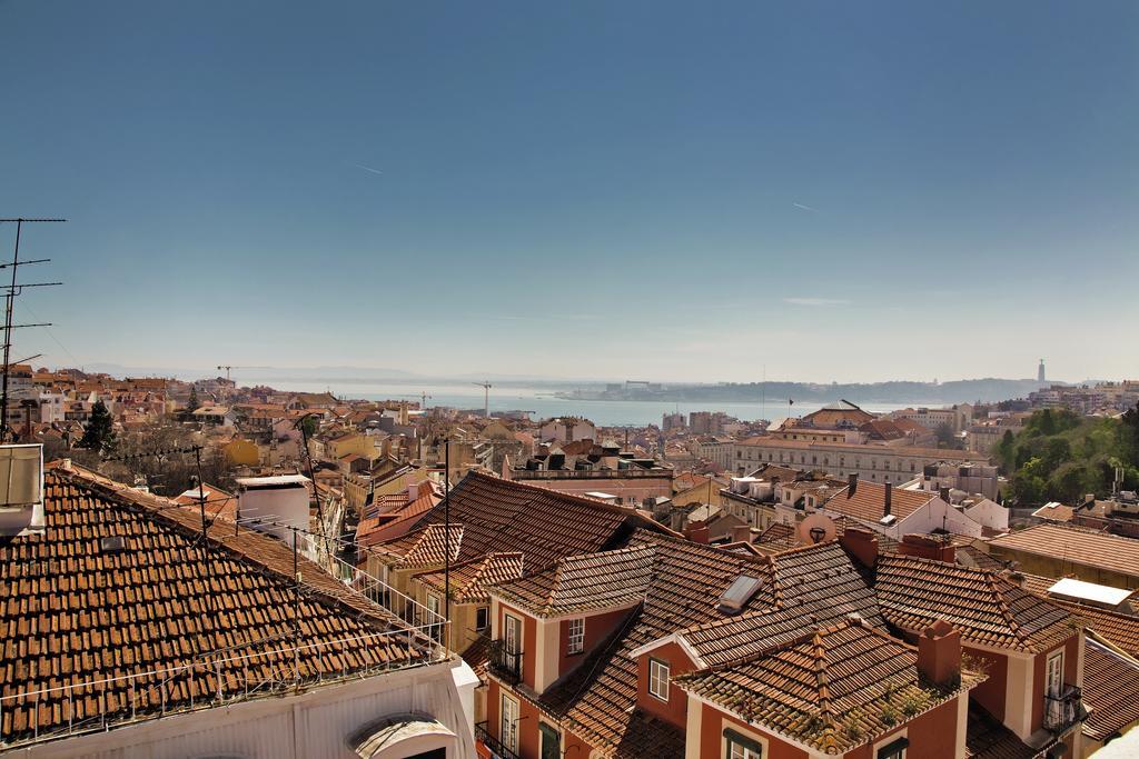 Lisbon Rentals Real الغرفة الصورة