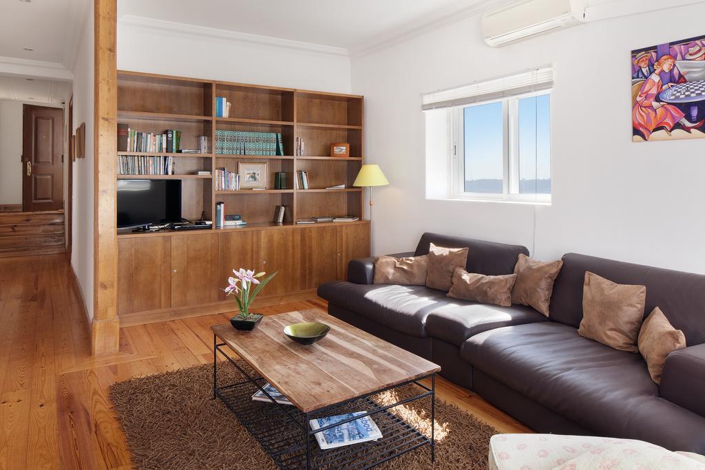 Lisbon Rentals Real الغرفة الصورة