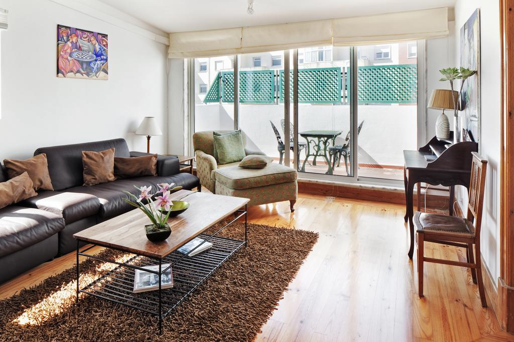 Lisbon Rentals Real الغرفة الصورة