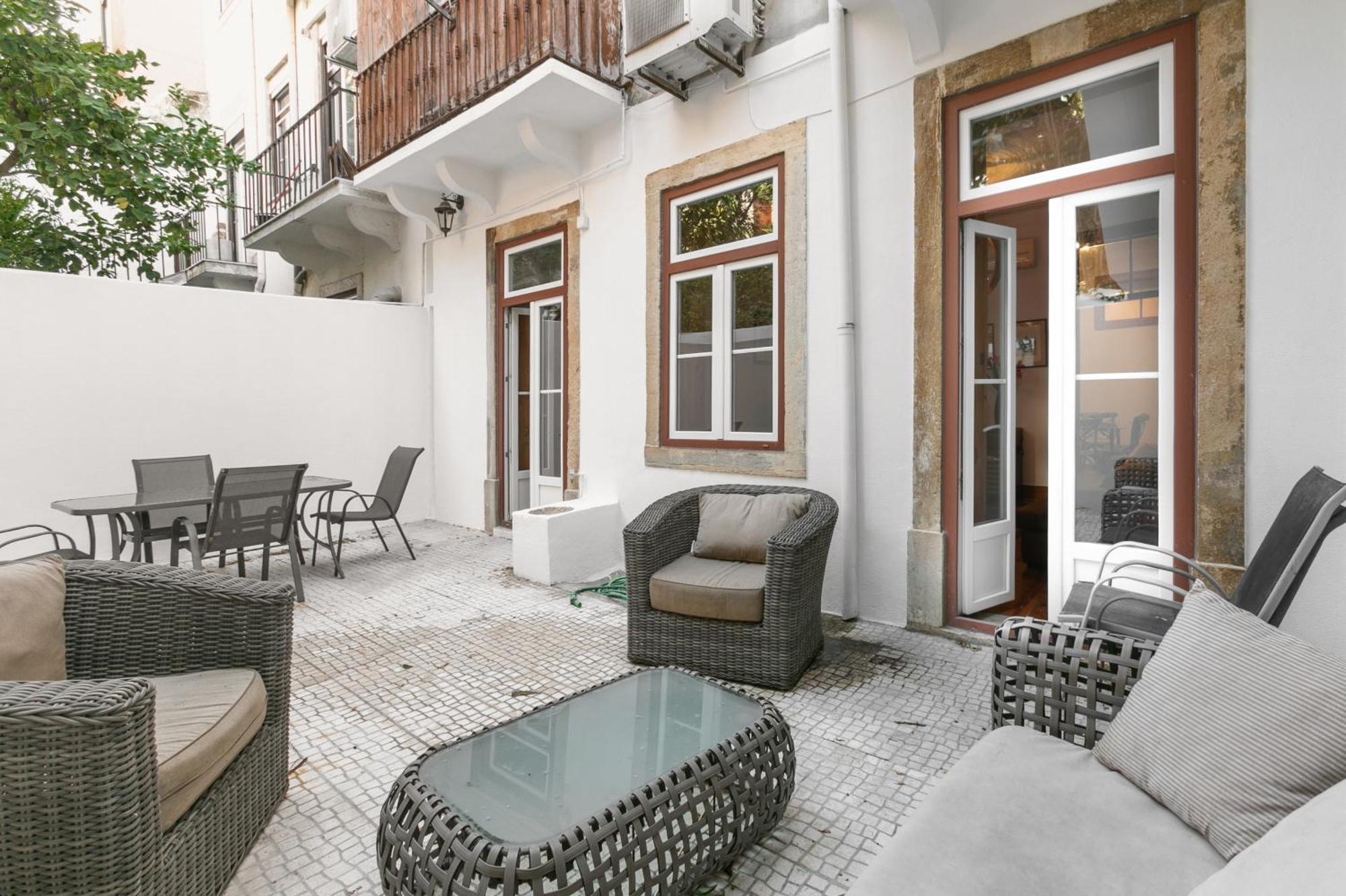 Lisbon Rentals Real المظهر الخارجي الصورة