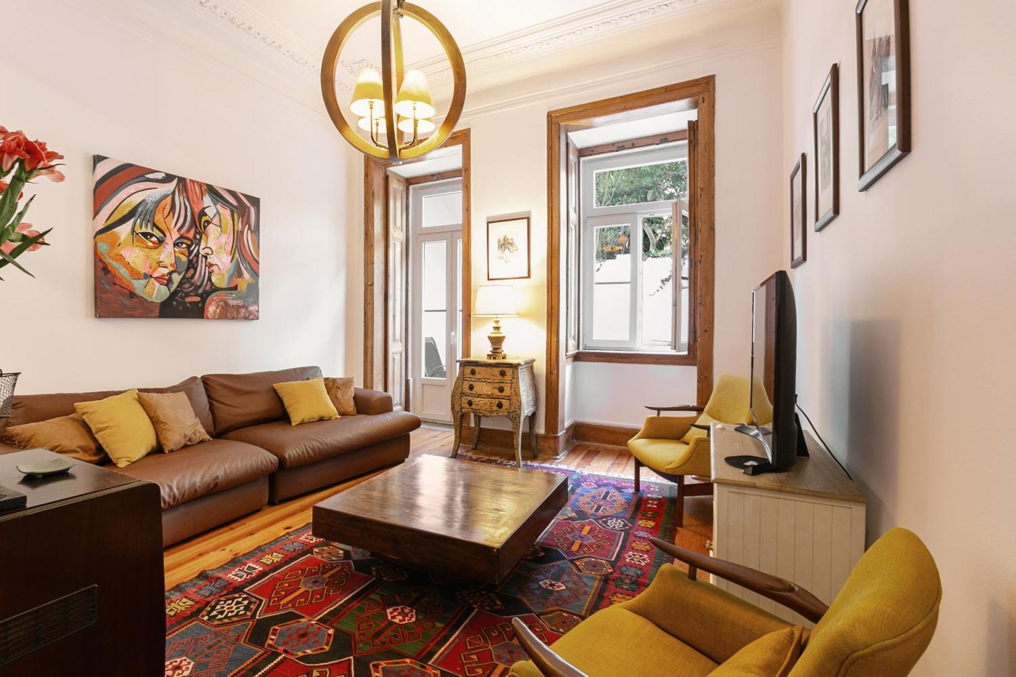 Lisbon Rentals Real المظهر الخارجي الصورة